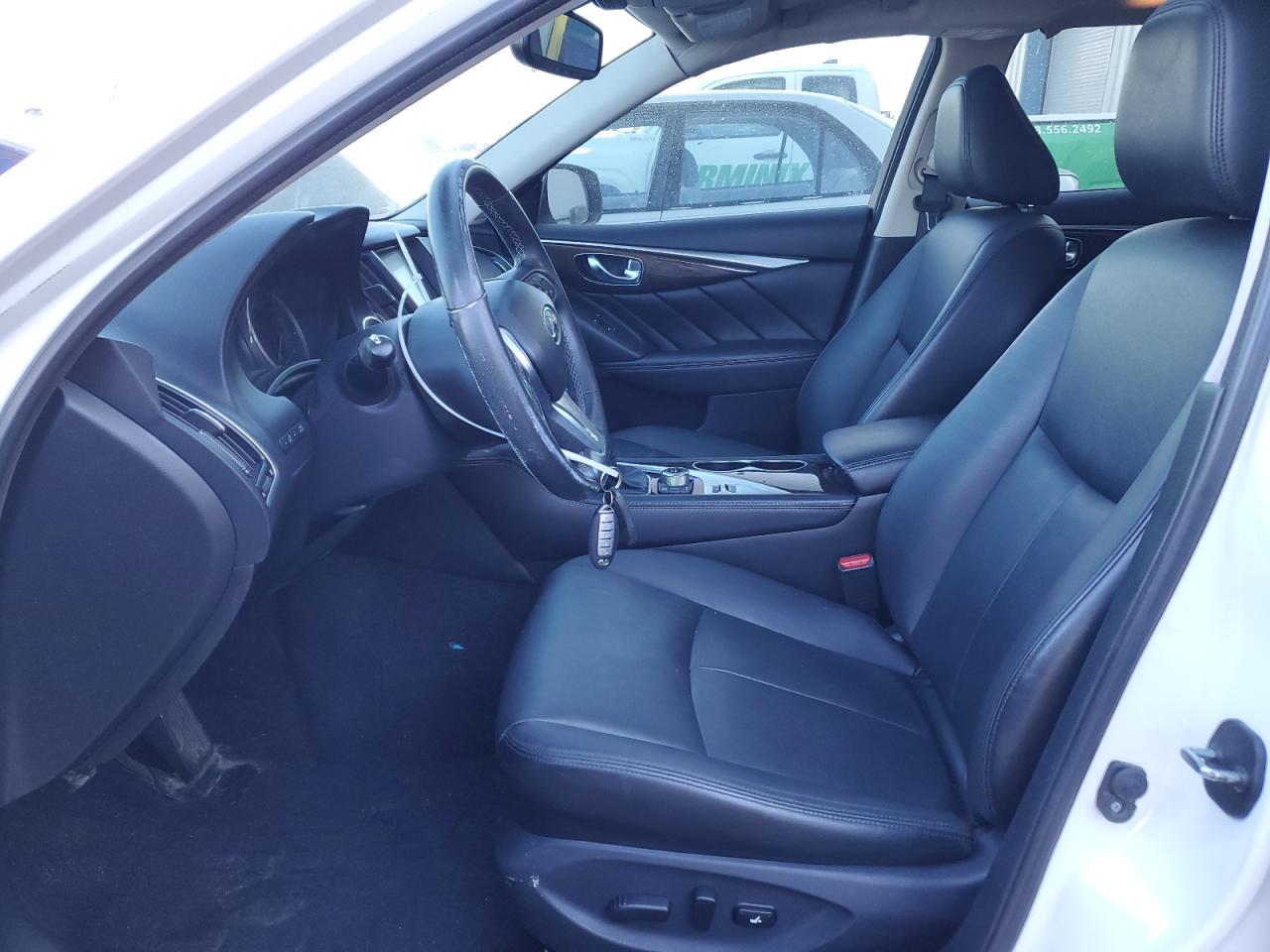 2018 INFINITI Q50 LUXE - Image 7