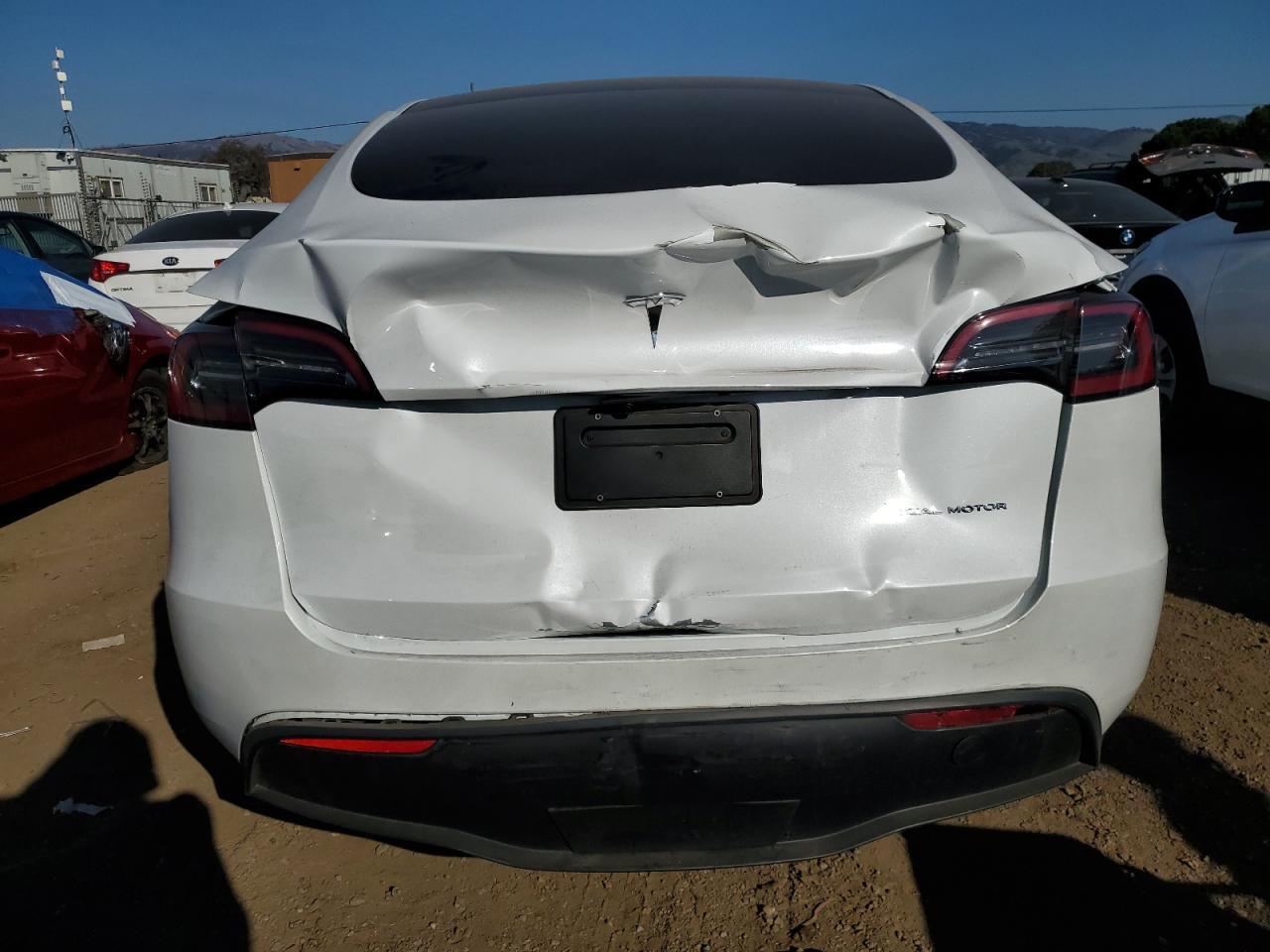 2023 TESLA MODEL Y - Фото 6