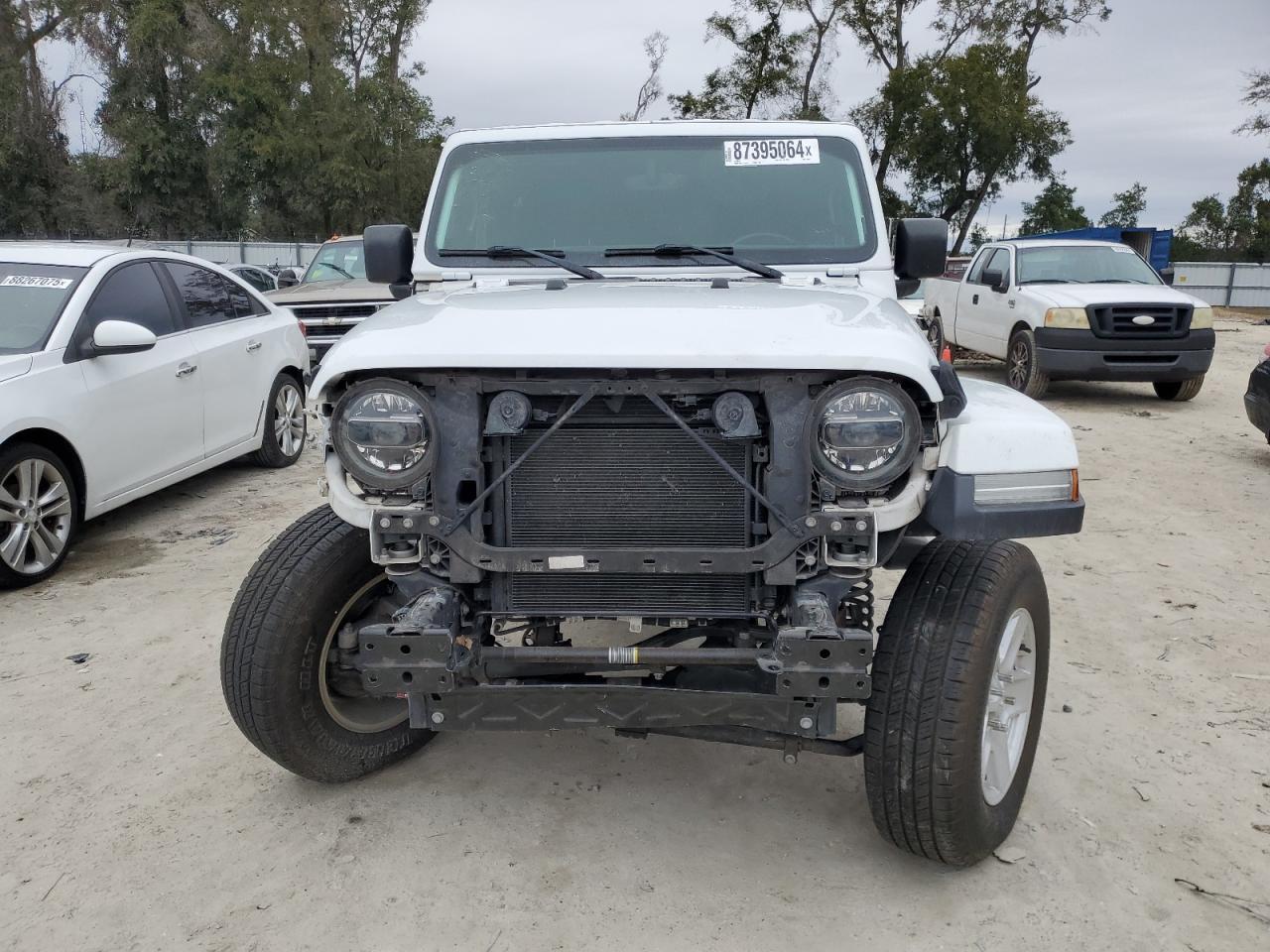 2019 JEEP WRANGLER U - Image 5