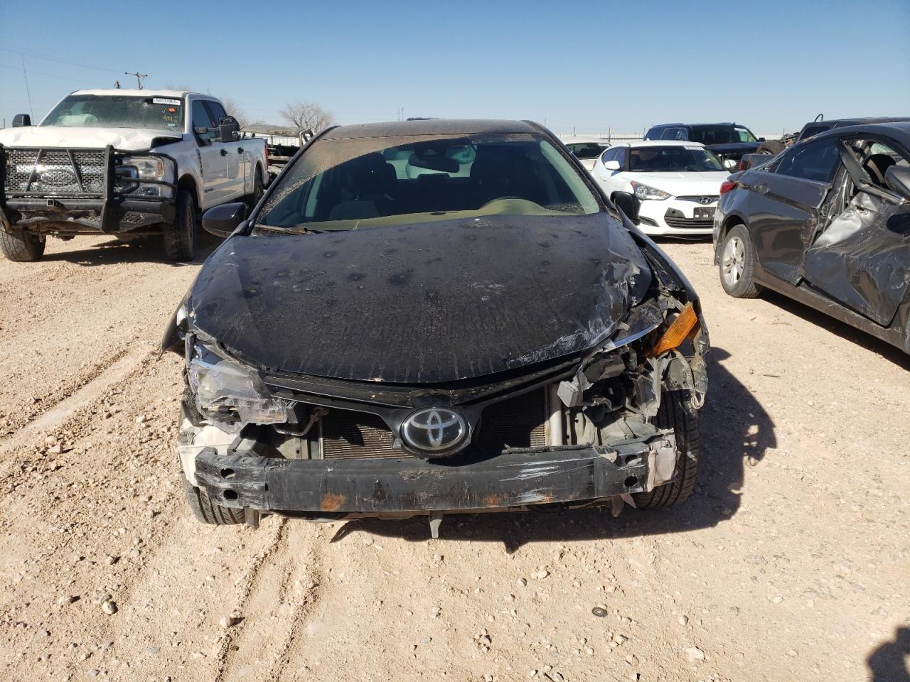 2019 TOYOTA COROLLA L - Image 5