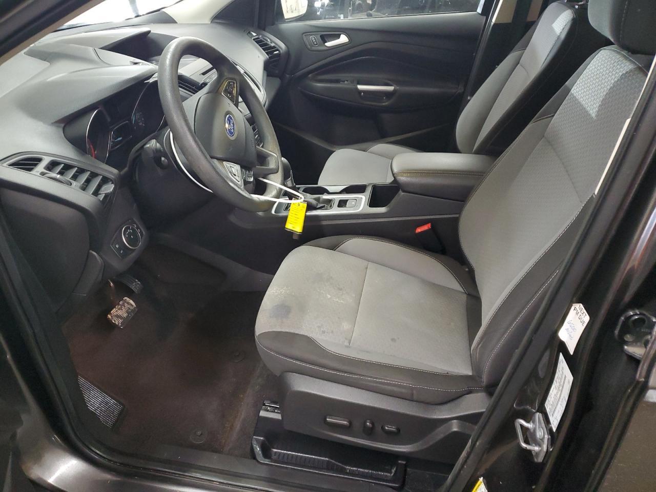 2017 FORD ESCAPE SE - Фото 7