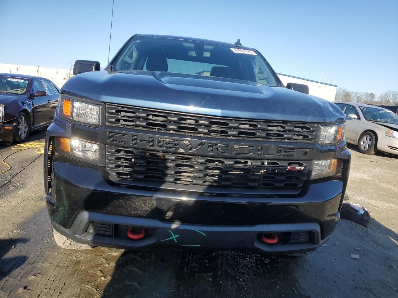 2019 CHEVROLET SILVERADO - Фото 5