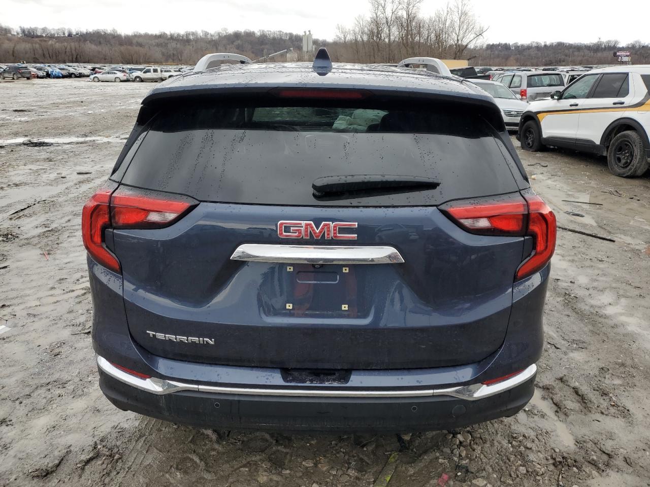 2019 GMC TERRAIN SL - Image 6