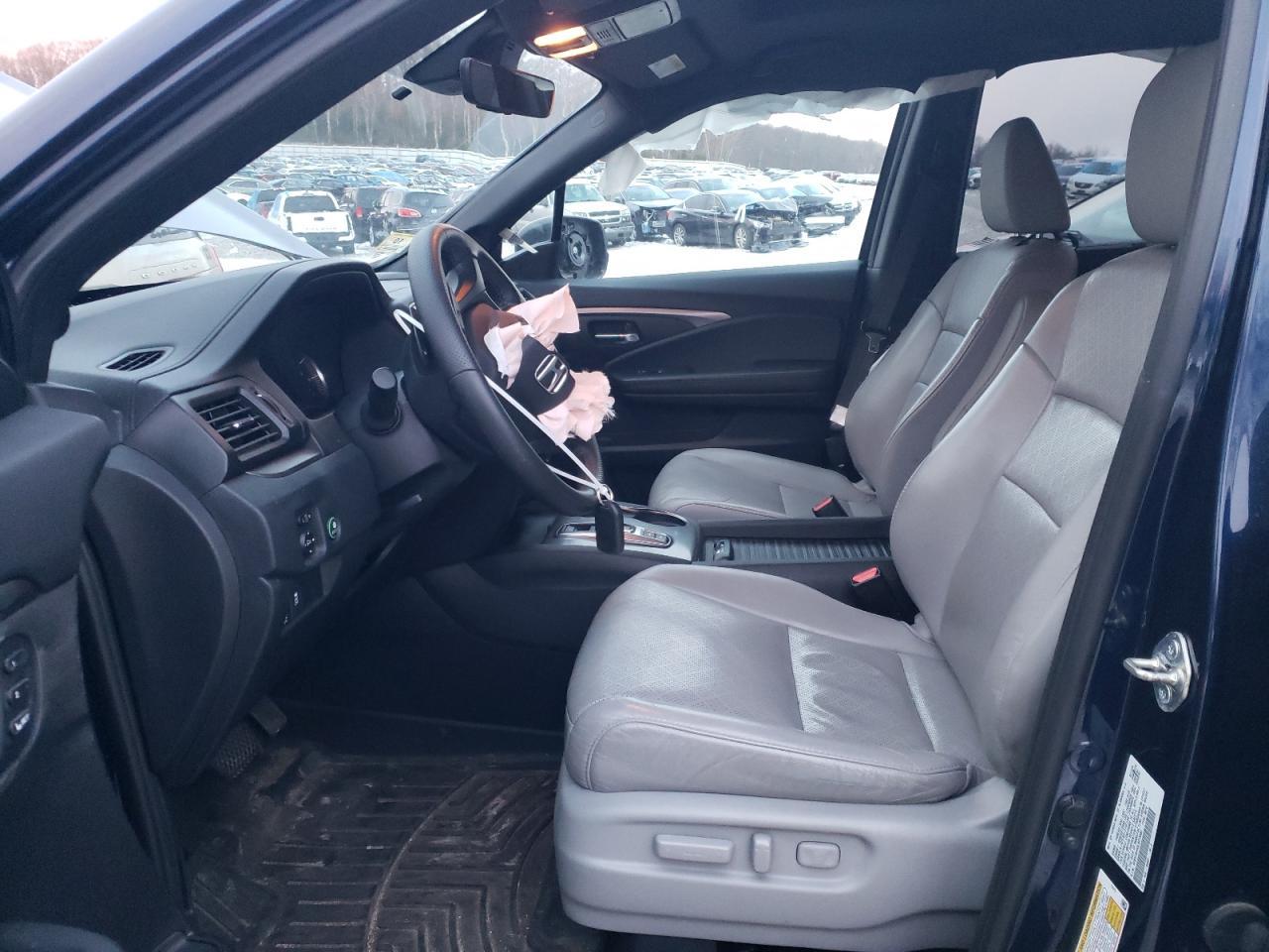 2020 HONDA PASSPORT E - Image 7