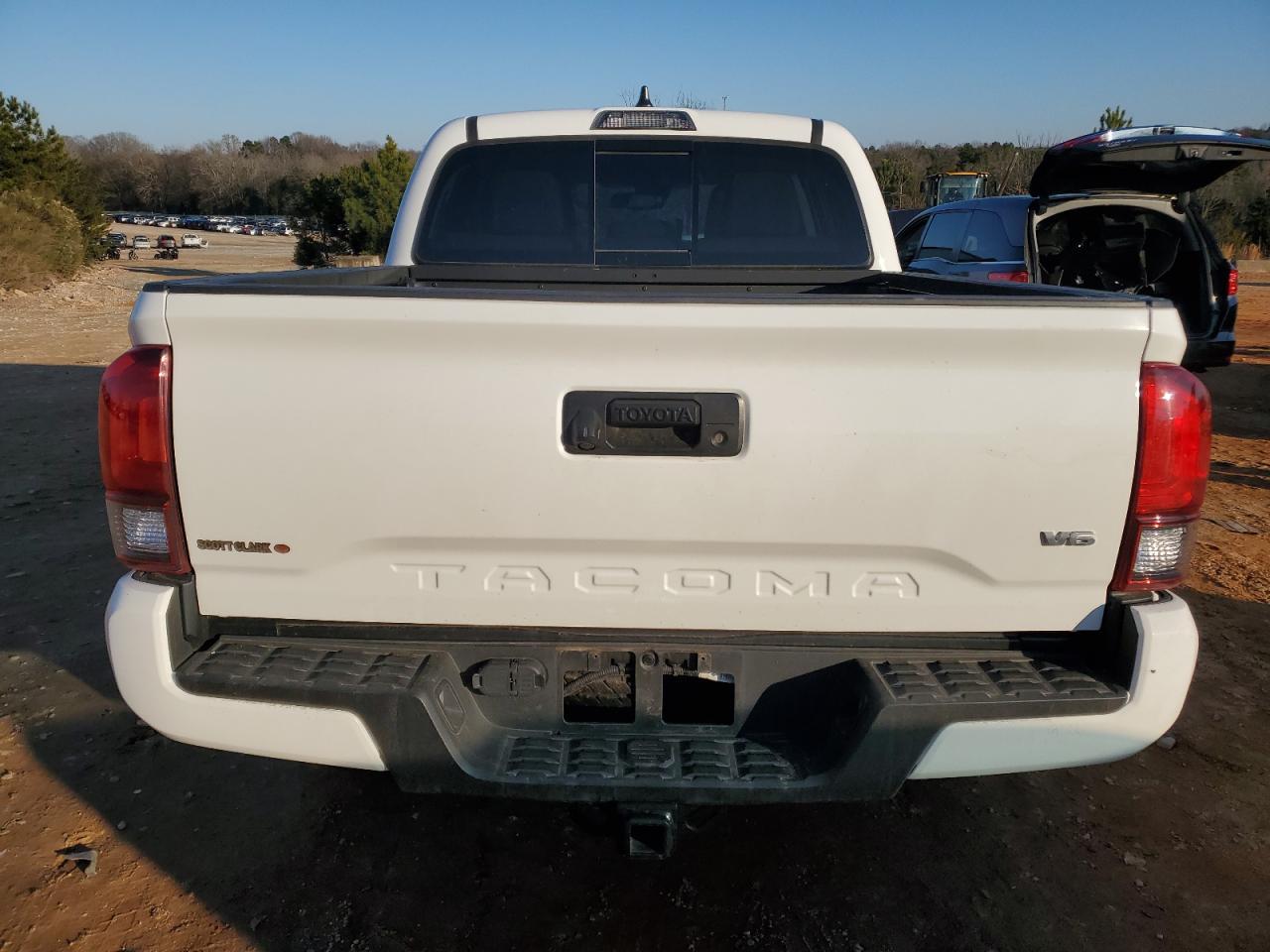 2023 TOYOTA TACOMA DOU - Фото 6