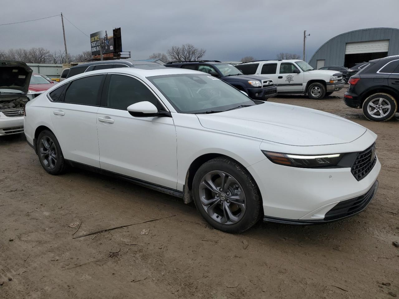 2023 HONDA ACCORD HYB - Image 4