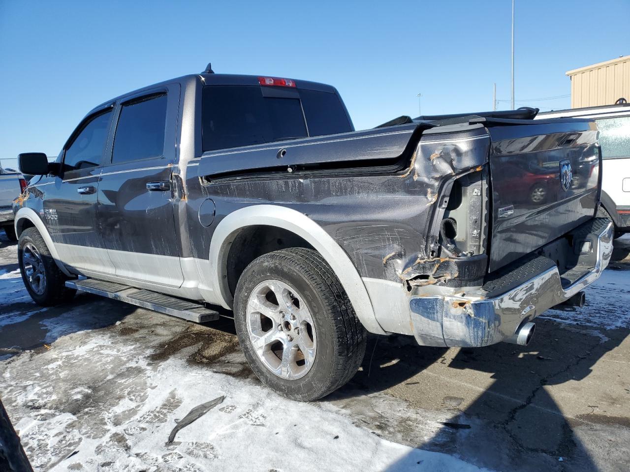2015 RAM 1500 LARAM - Image 2