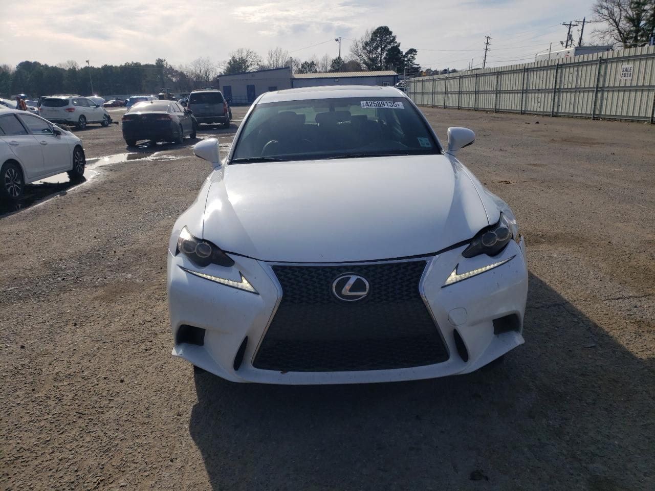 2014 LEXUS IS 250 - Фото 5