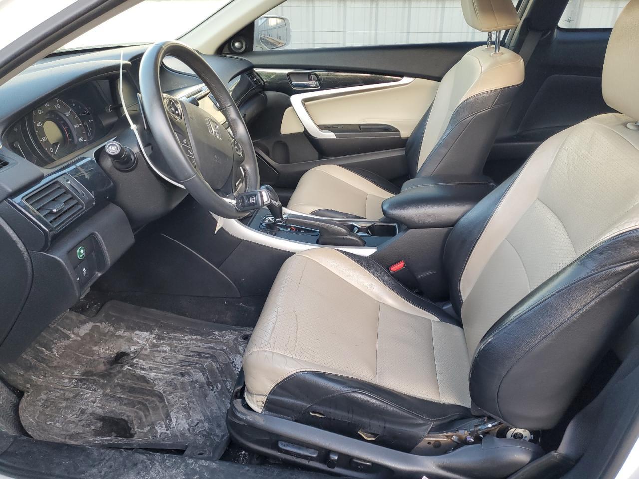 2015 HONDA ACCORD EXL - Image 7