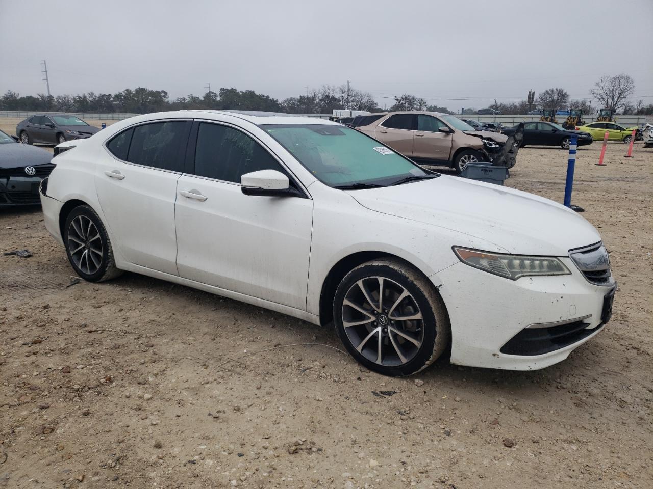 2015 ACURA TLX TECH - Image 4