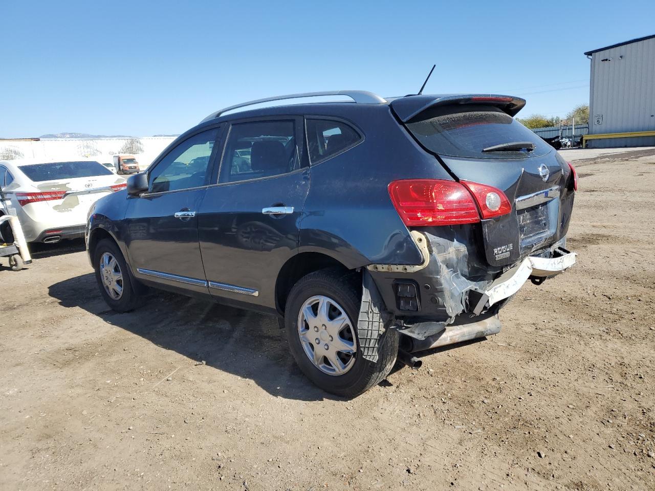 2015 NISSAN ROGUE SELE - Фото 2