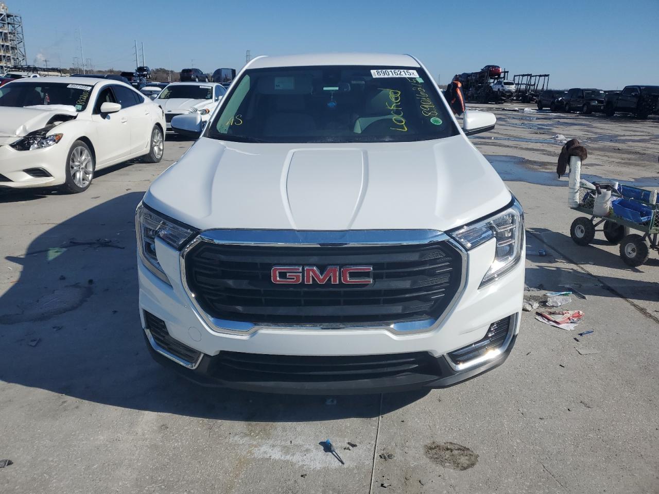2023 GMC TERRAIN SL - Фото 5