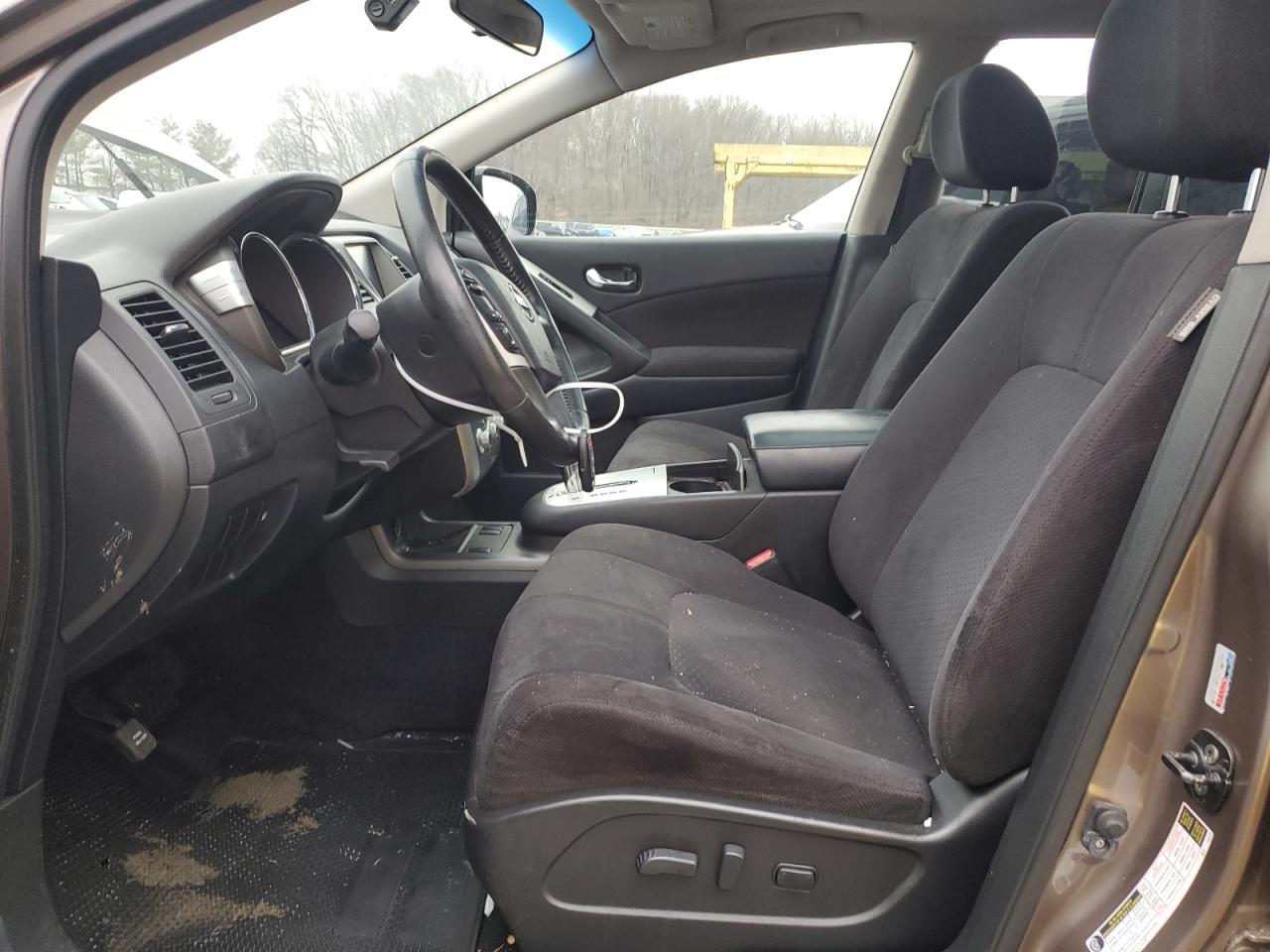 2011 NISSAN MURANO S - Фото 7