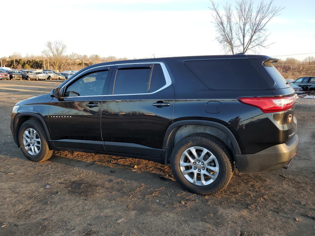 2020 CHEVROLET TRAVERSE L - Image 2