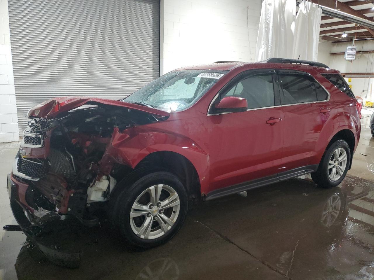 2014 CHEVROLET EQUINOX LT
