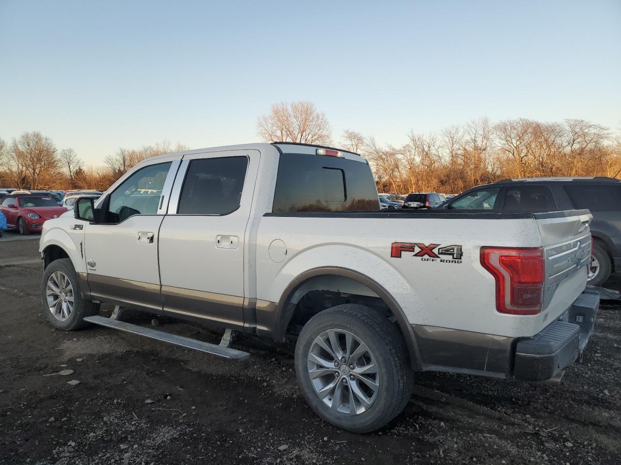 2017 FORD F150 SUPER - Image 2