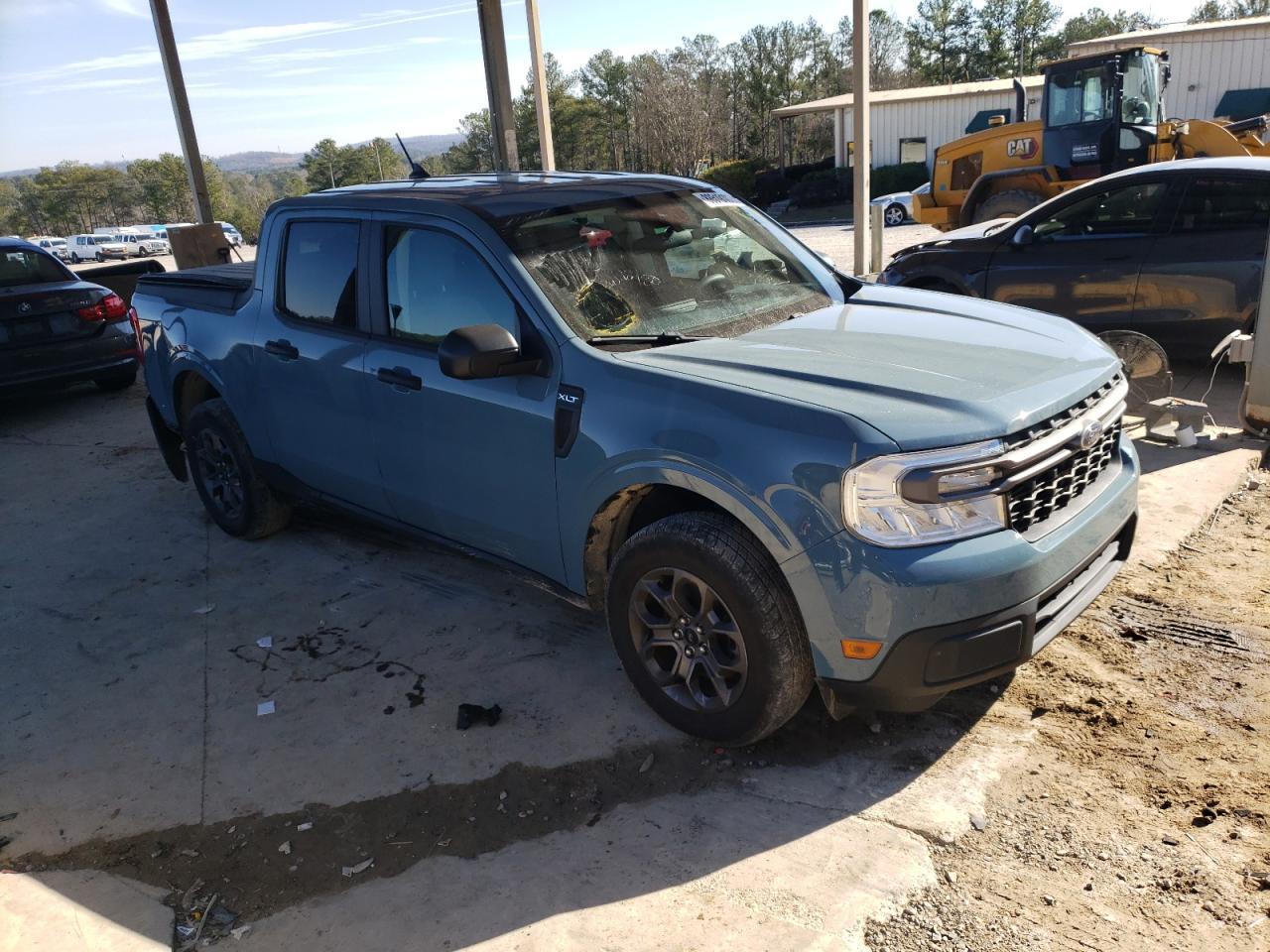 2022 FORD MAVERICK X - Фото 4