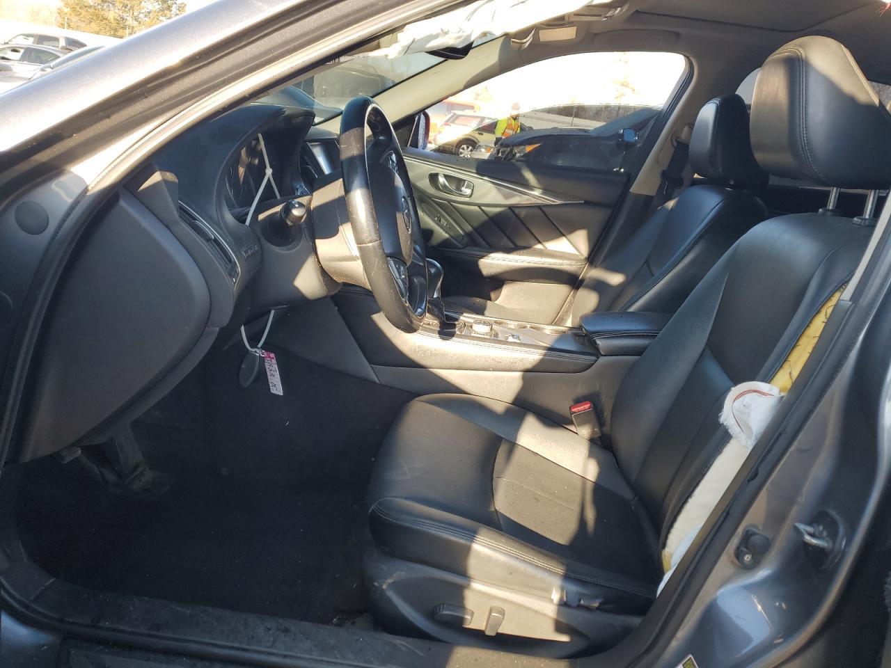 2016 INFINITI Q50 BASE - Фото 7