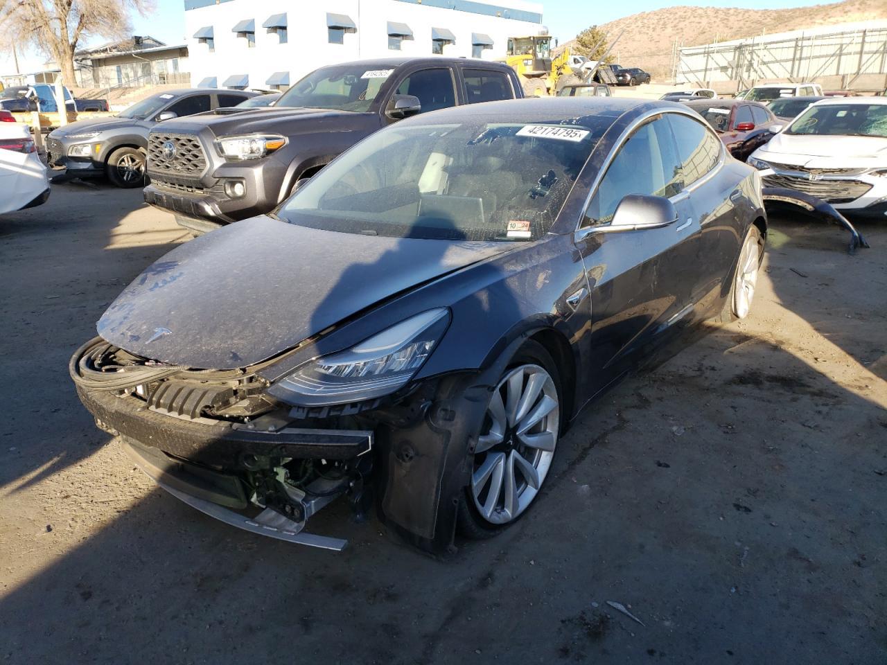2019 TESLA MODEL 3