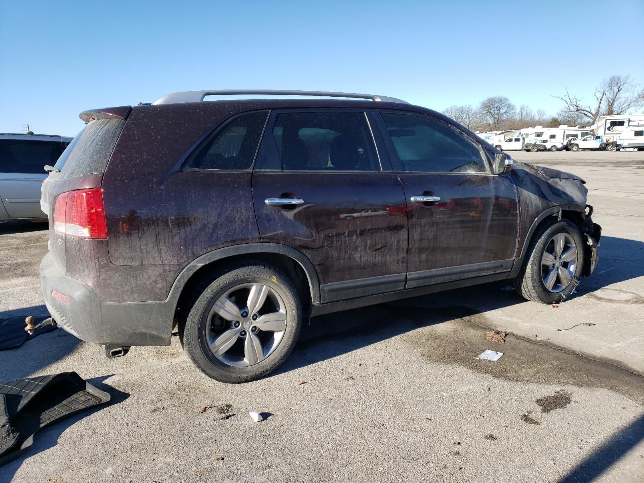 2012 KIA SORENTO EX - Фото 3
