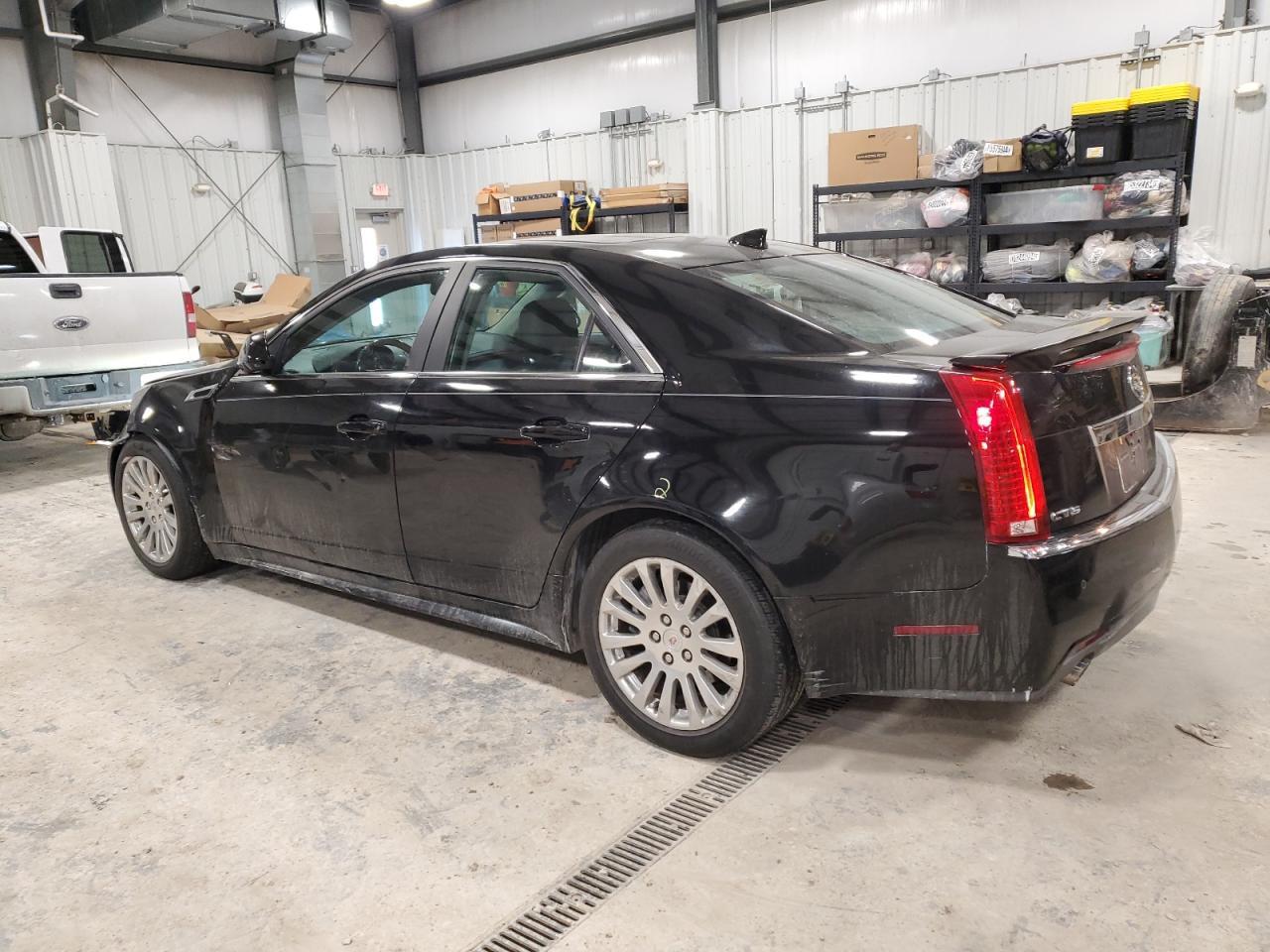 2011 CADILLAC CTS PREMIU - Image 2