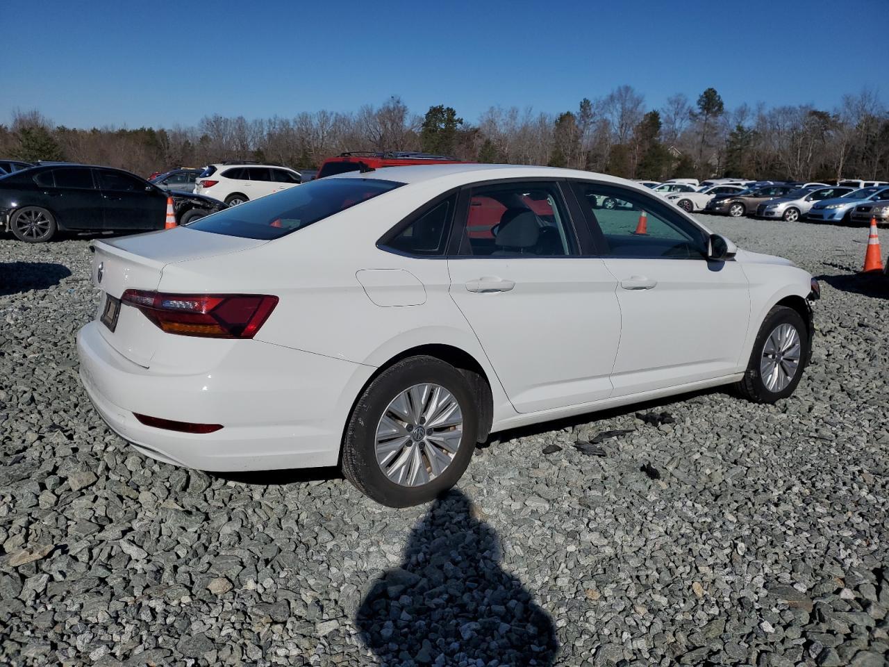 2019 VOLKSWAGEN JETTA S - Image 3