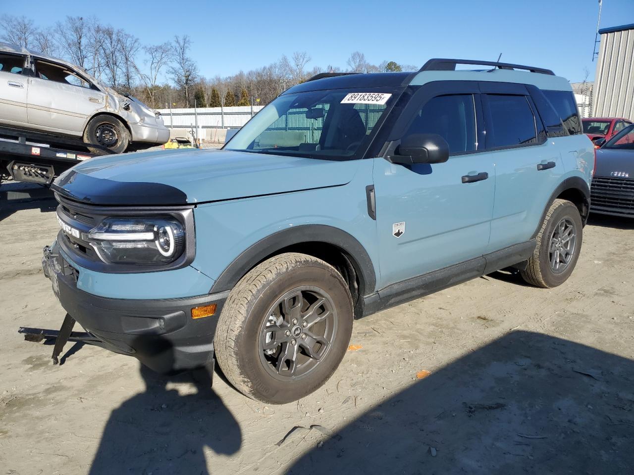2023 FORD BRONCO SPO