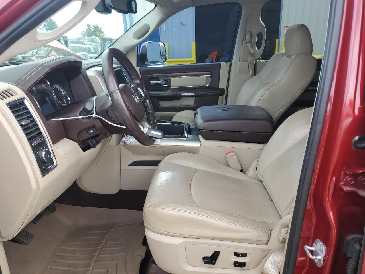 2015 RAM 1500 LARAM - Image 7