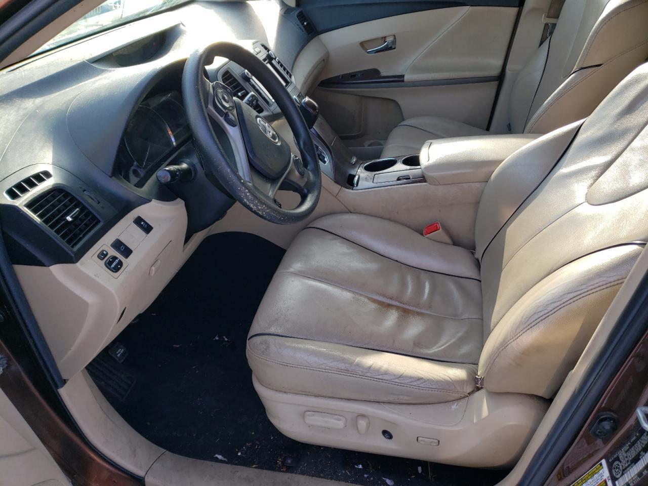 2013 TOYOTA VENZA LE - Фото 7