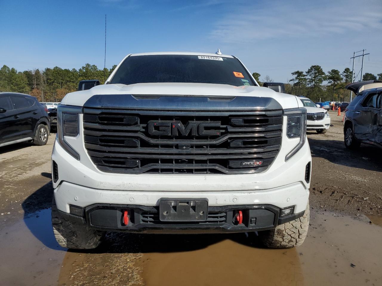 2023 GMC SIERRA K15 - Фото 5