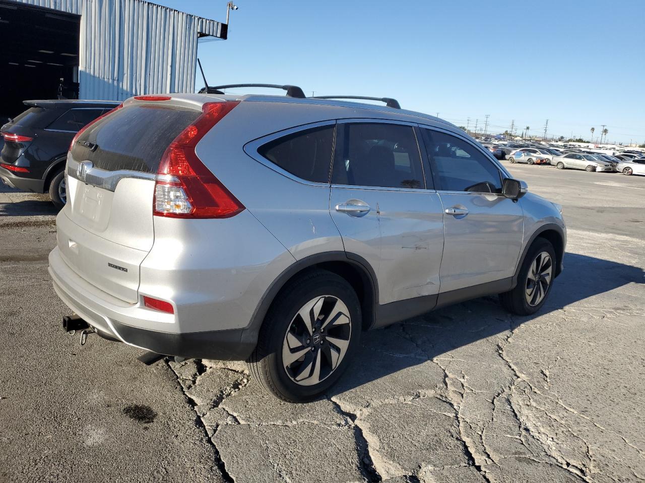 2015 HONDA CR-V TOURI - Image 3
