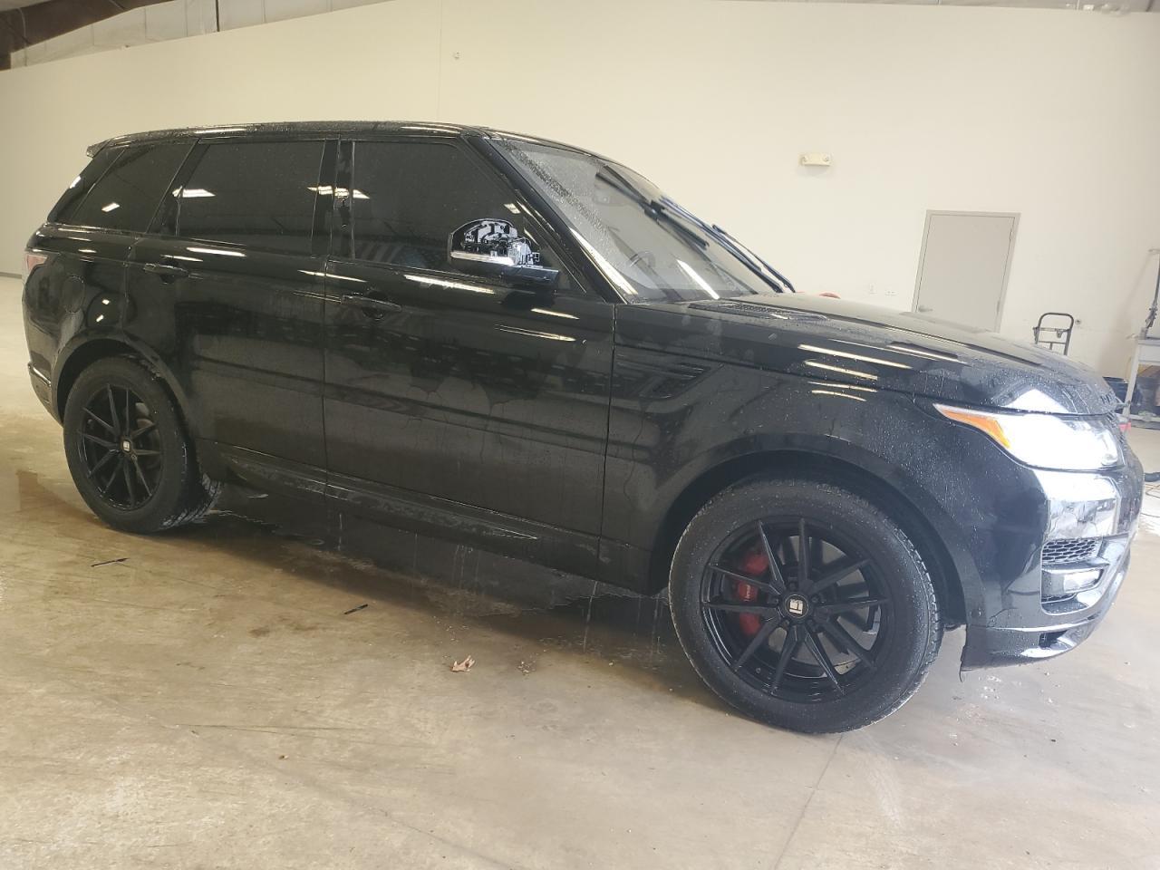 2017 LAND ROVER RANGE ROVE - Image 4