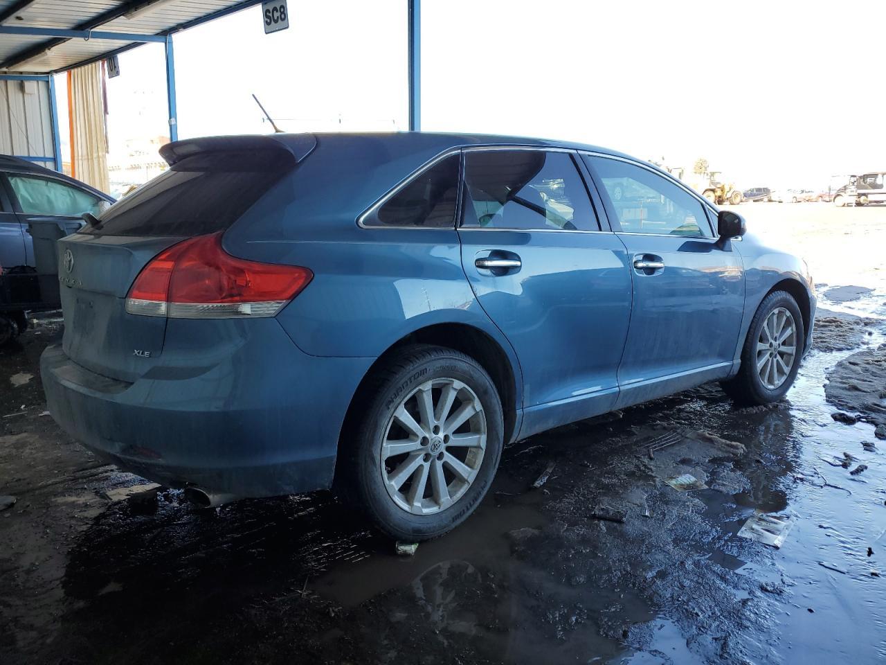 2012 TOYOTA VENZA LE - Фото 3