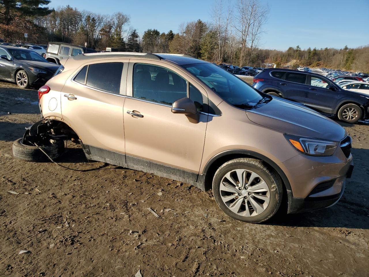 2019 BUICK ENCORE PRE - Фото 4