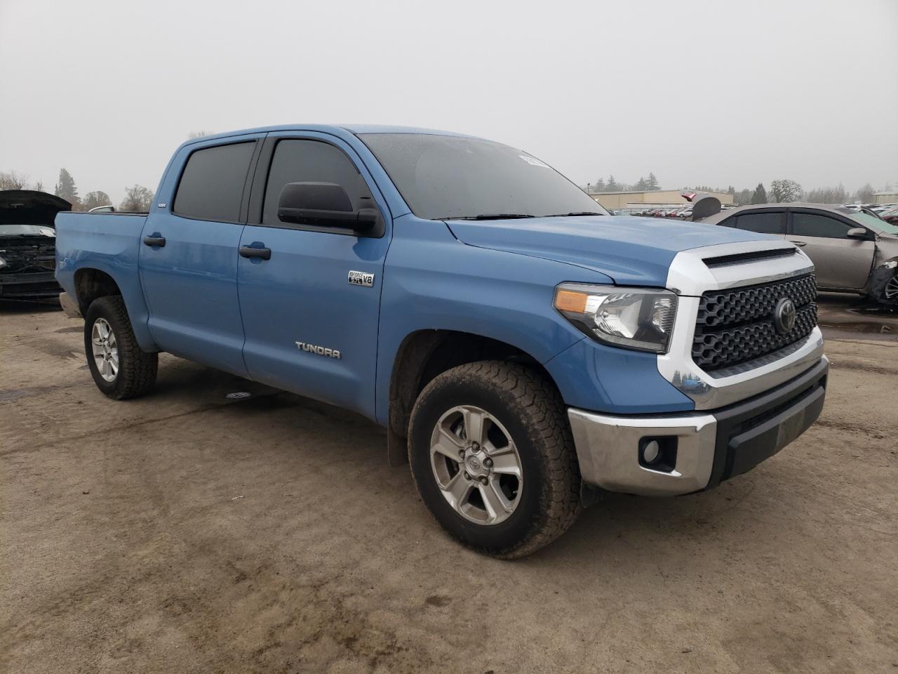 2021 TOYOTA TUNDRA CRE - Фото 4