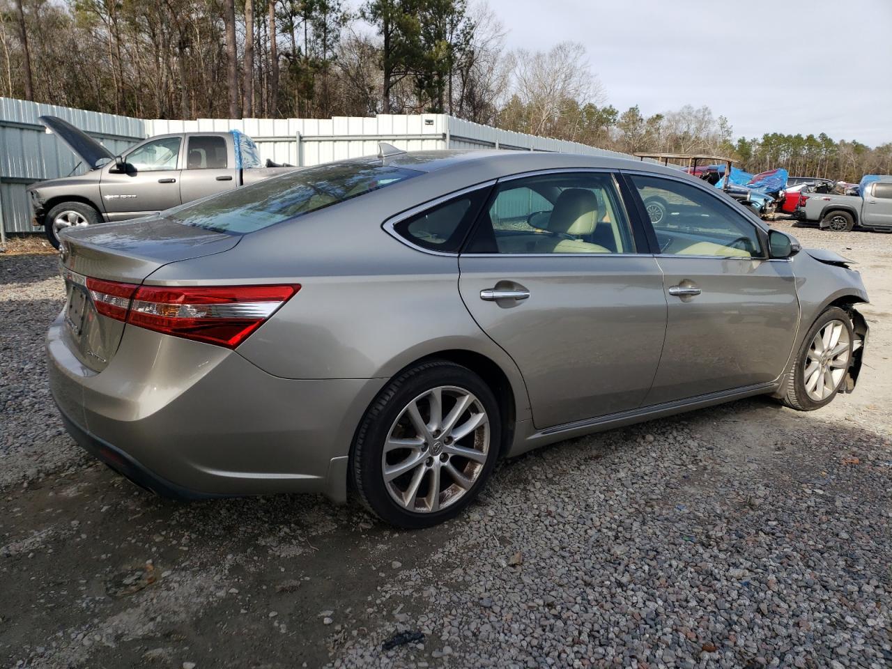2014 TOYOTA AVALON BAS - Фото 3