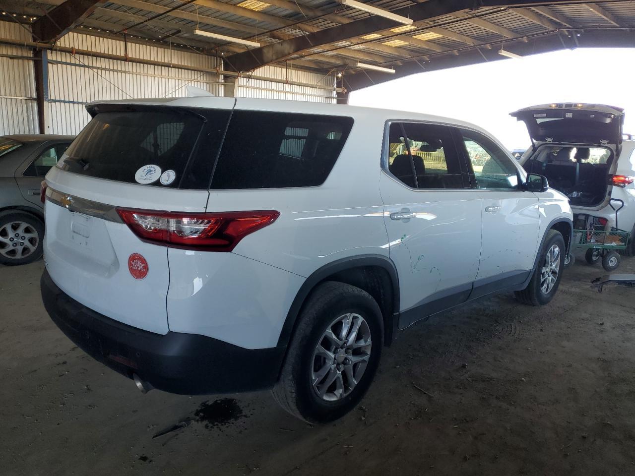 2020 CHEVROLET TRAVERSE L - Image 3