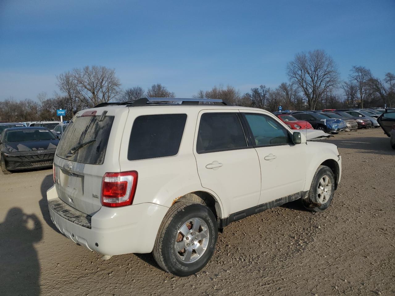 2012 FORD ESCAPE LIM - Image 3