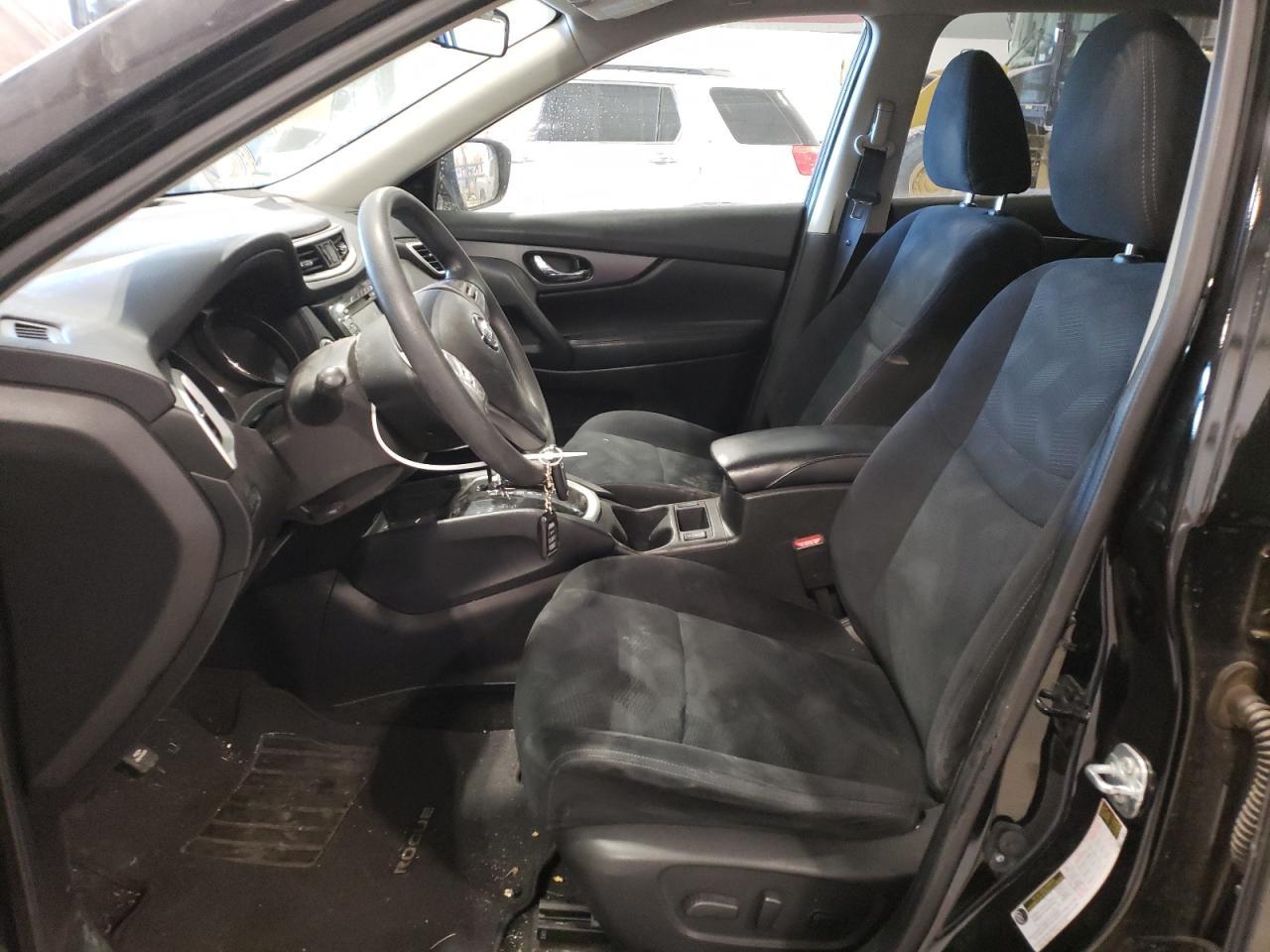 2016 NISSAN ROGUE S - Фото 7