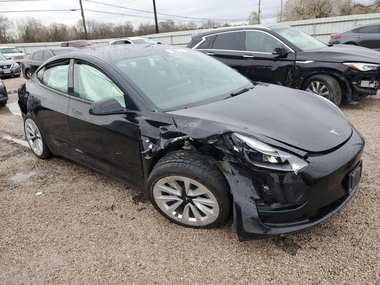 2023 TESLA MODEL 3 - Фото 4