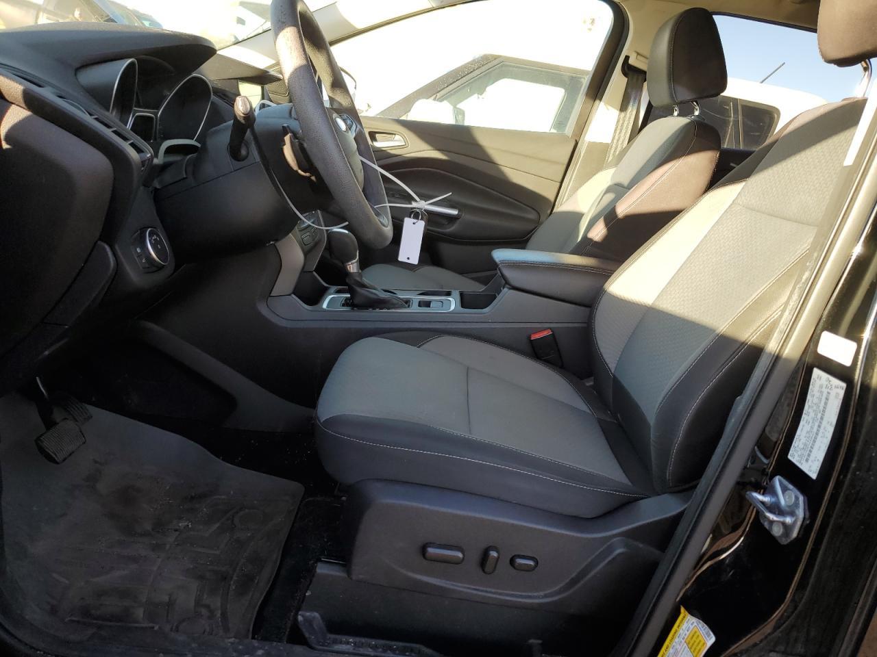 2017 FORD ESCAPE SE - Фото 7