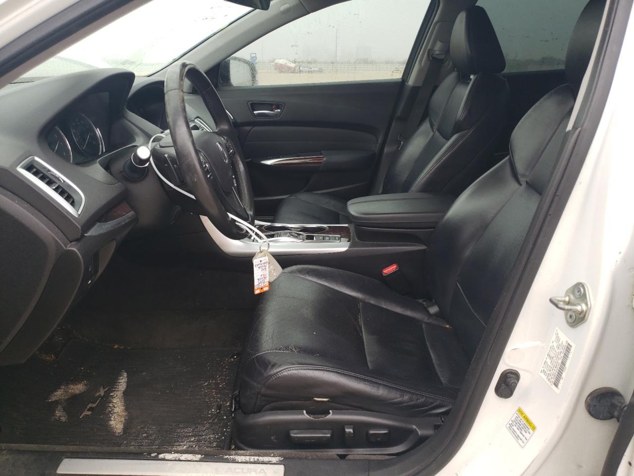 2015 ACURA TLX TECH - Image 7