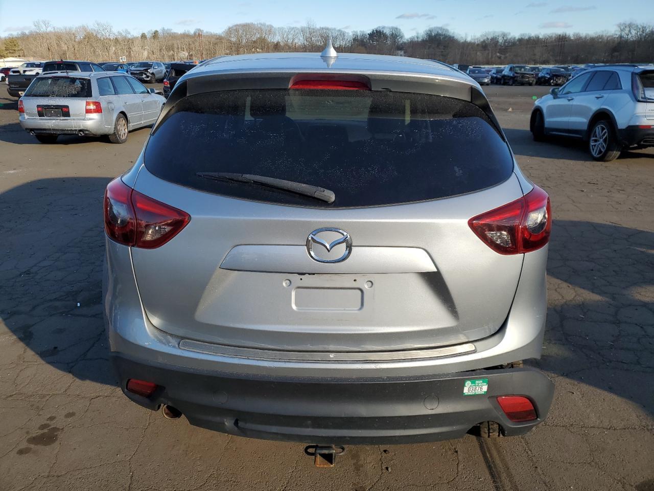 2016 MAZDA CX-5 GT - Фото 6