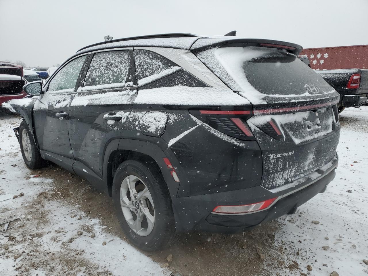 2022 HYUNDAI TUCSON SEL - Фото 2