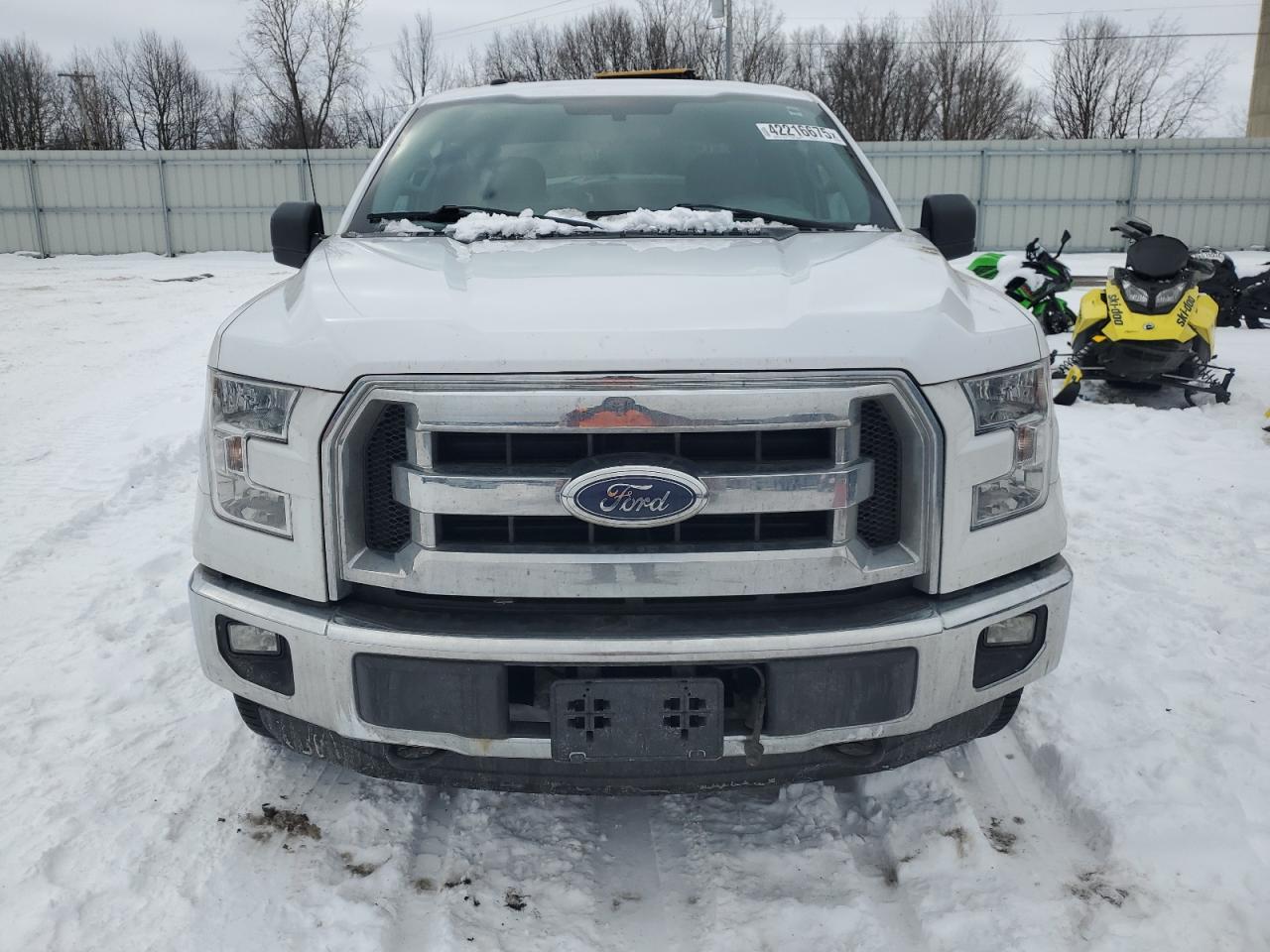 2017 FORD F150 SUPER - Image 5
