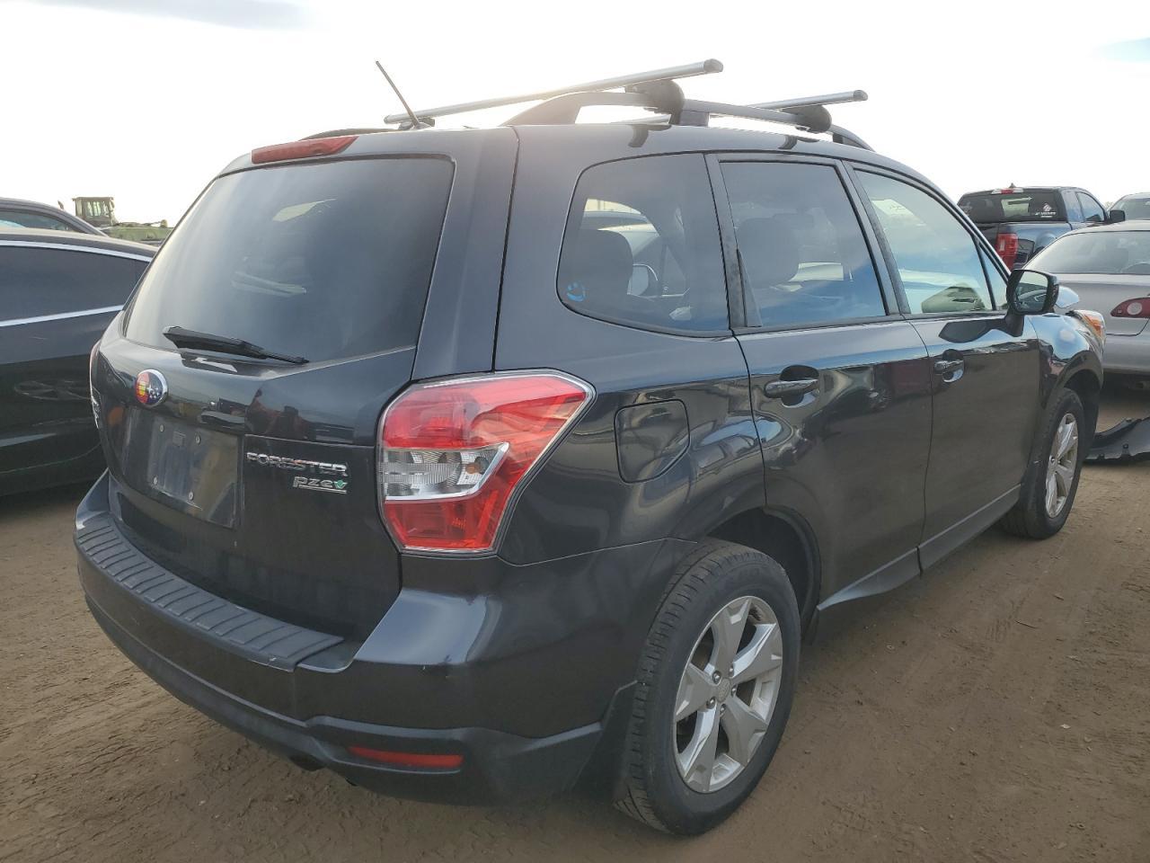 2015 SUBARU FORESTER 2 - Image 3