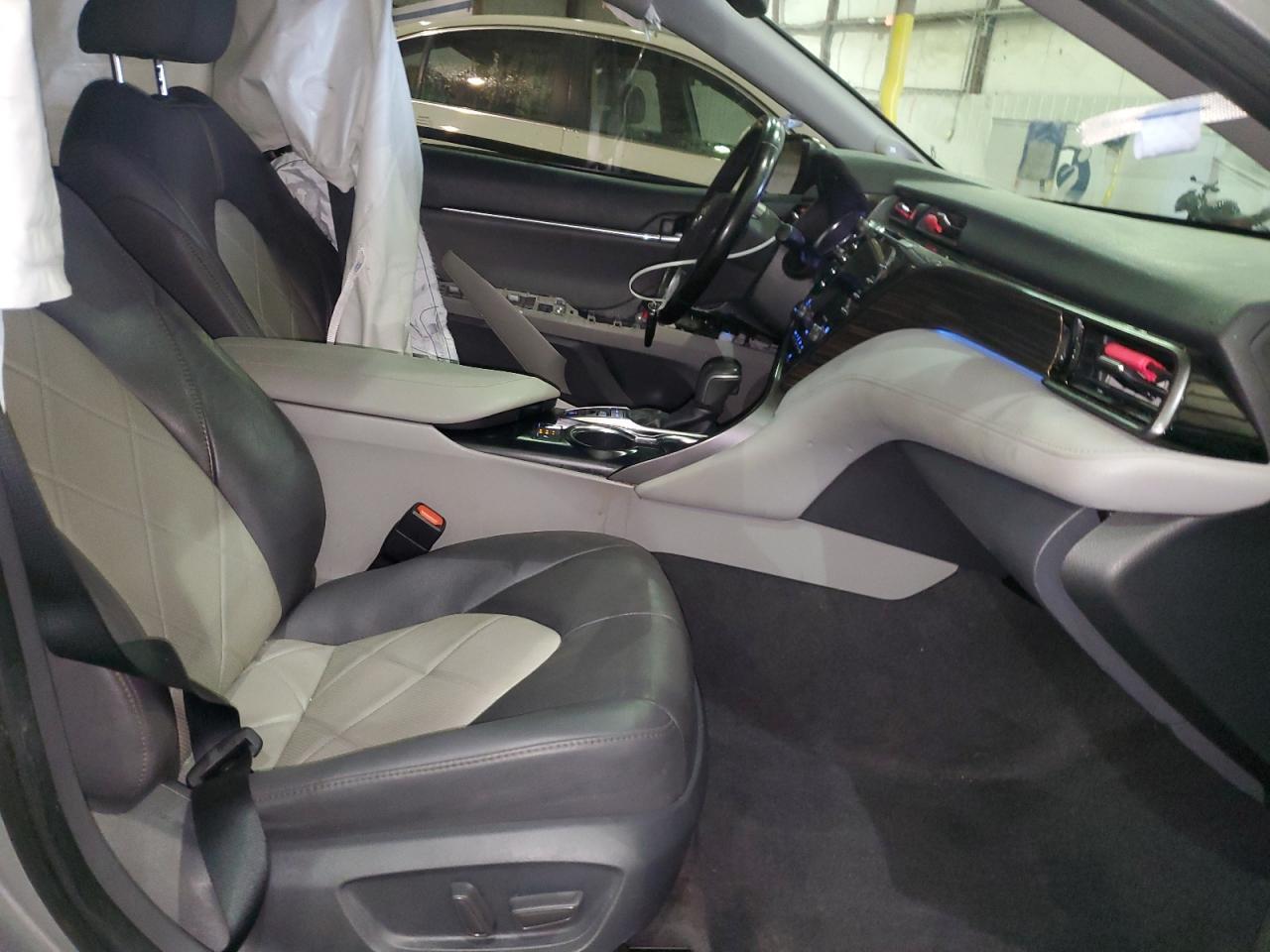 2019 TOYOTA CAMRY LE A - Image 7