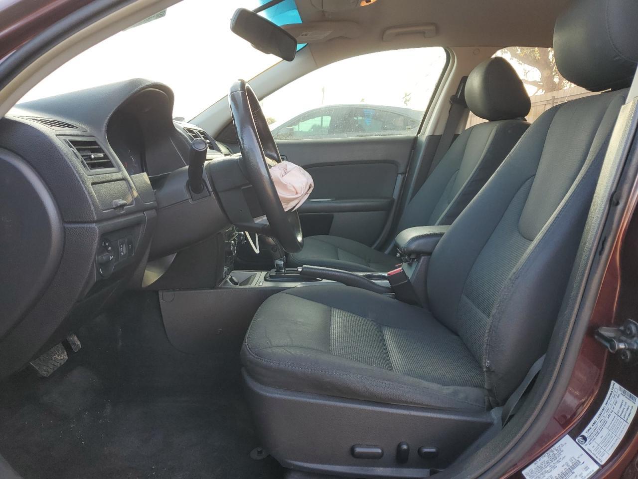 2011 FORD FUSION SEL - Фото 7