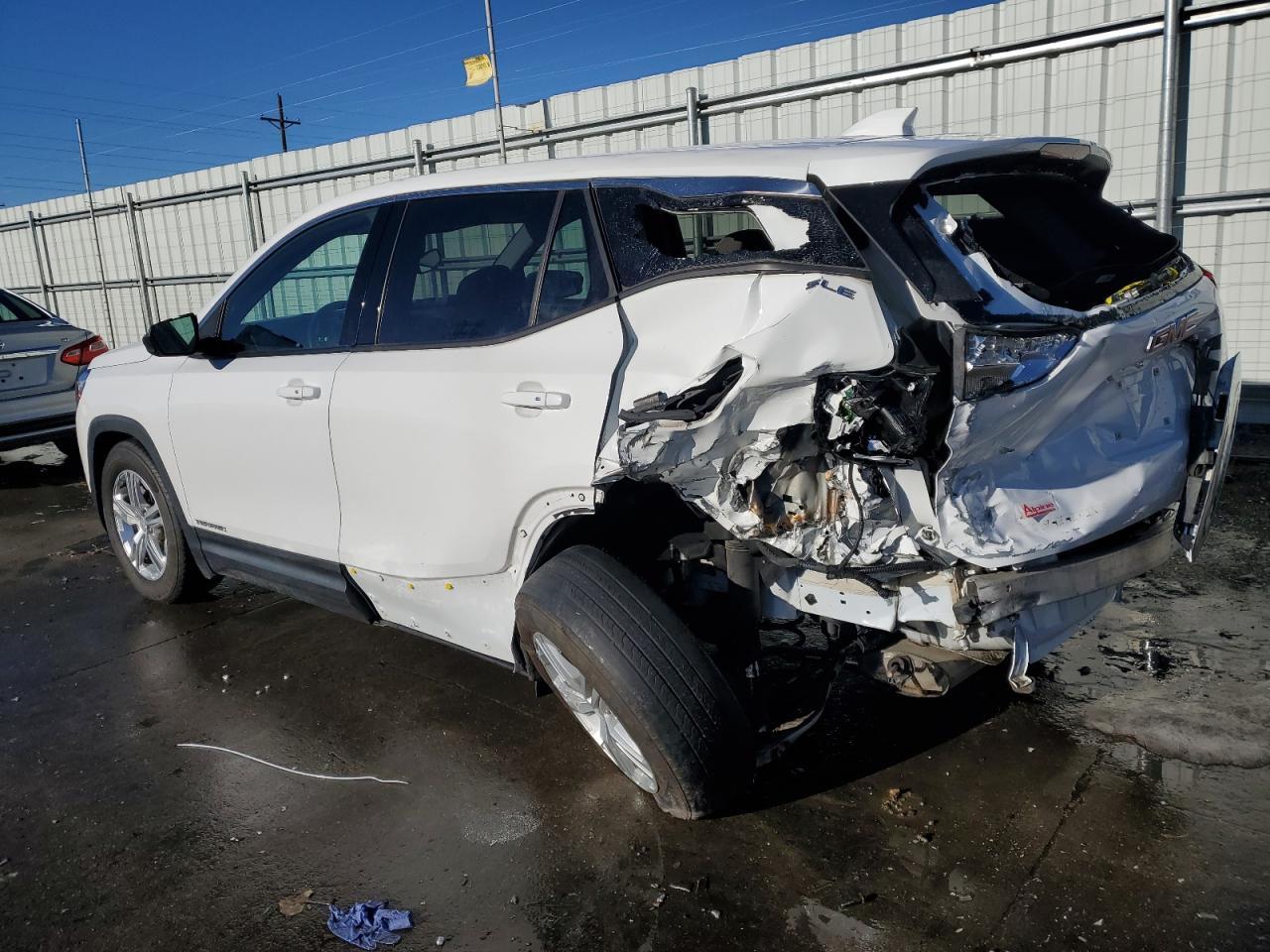 2019 GMC TERRAIN SL - Фото 2