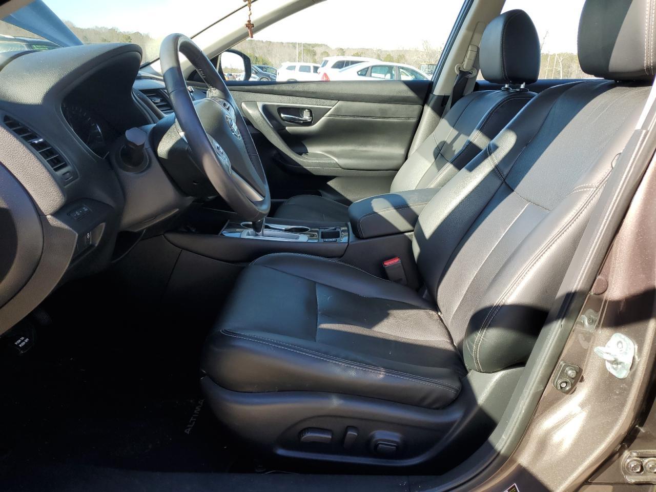 2016 NISSAN ALTIMA 2.5 - Фото 7